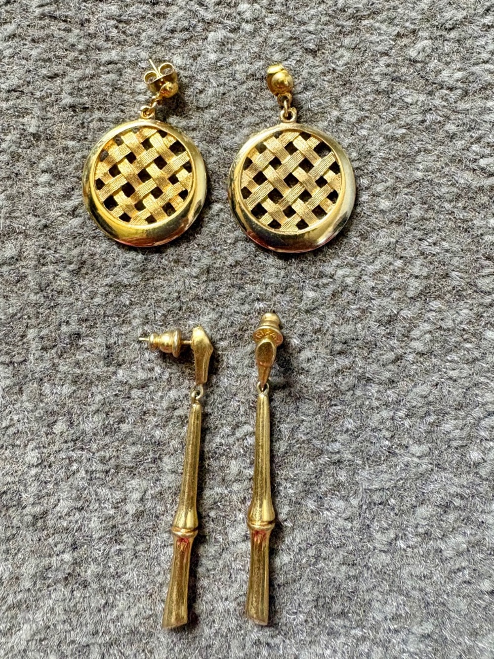 Vintage Earring Bundle